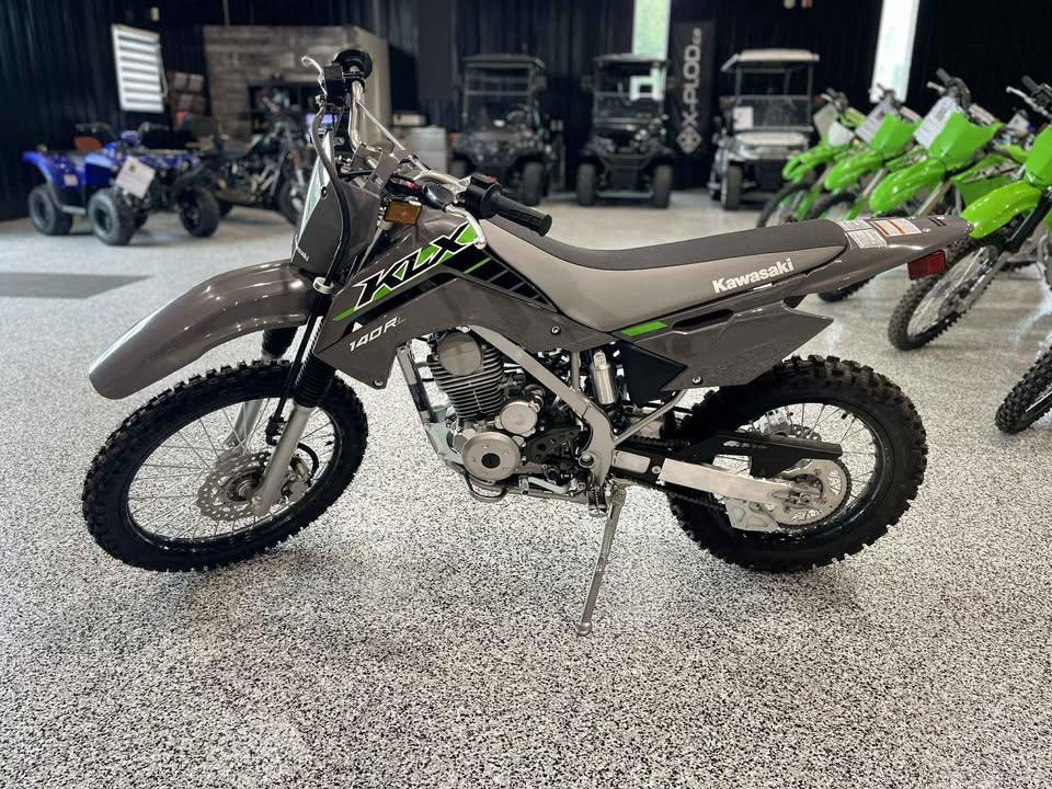 Kawasaki KLX140RL 2025