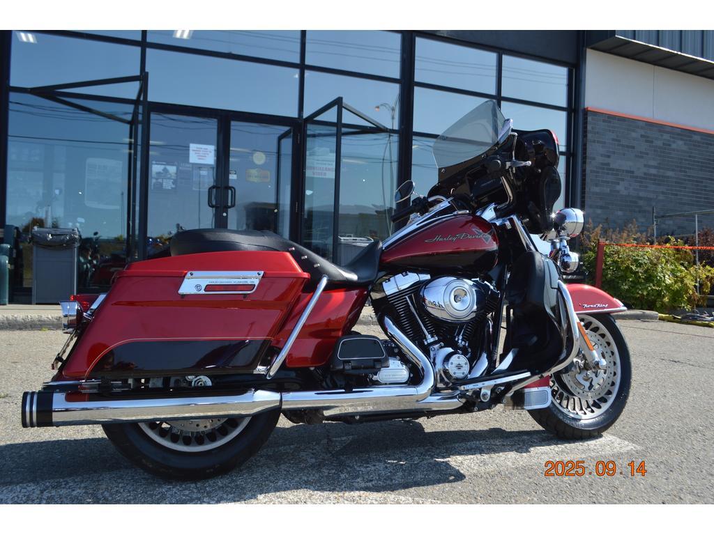 Harley-Davidson FLHR Road King 2012