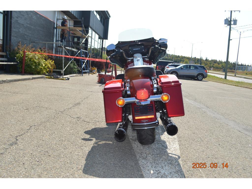 Harley-Davidson FLHR Road King 2012
