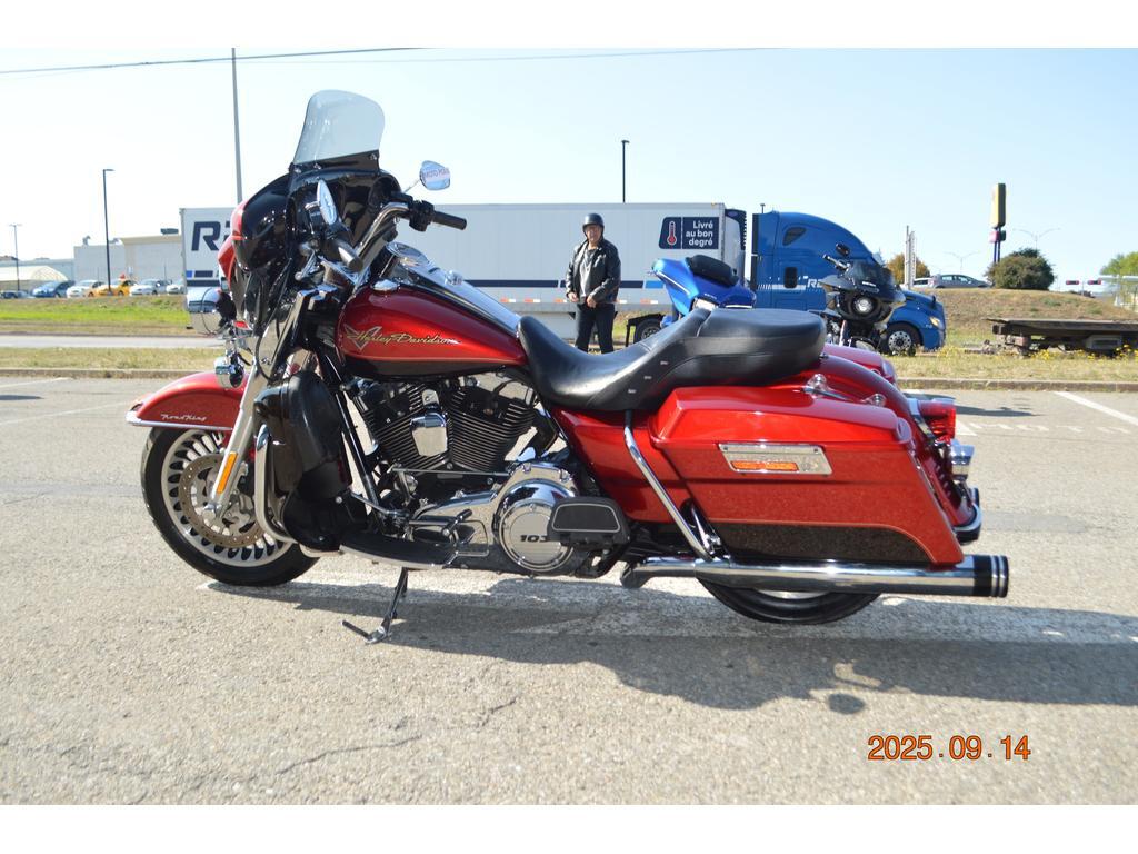 Harley-Davidson FLHR Road King 2012