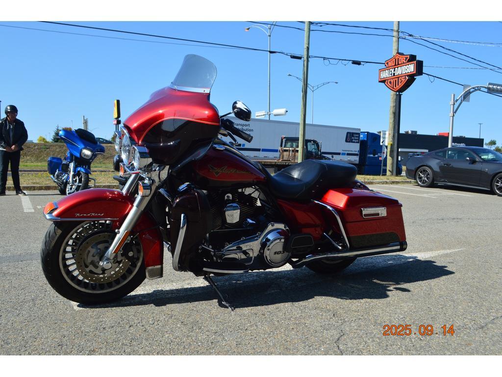 Harley-Davidson FLHR Road King 2012