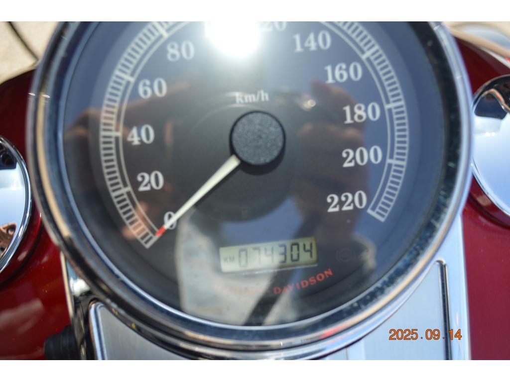 Harley-Davidson FLHR Road King 2012