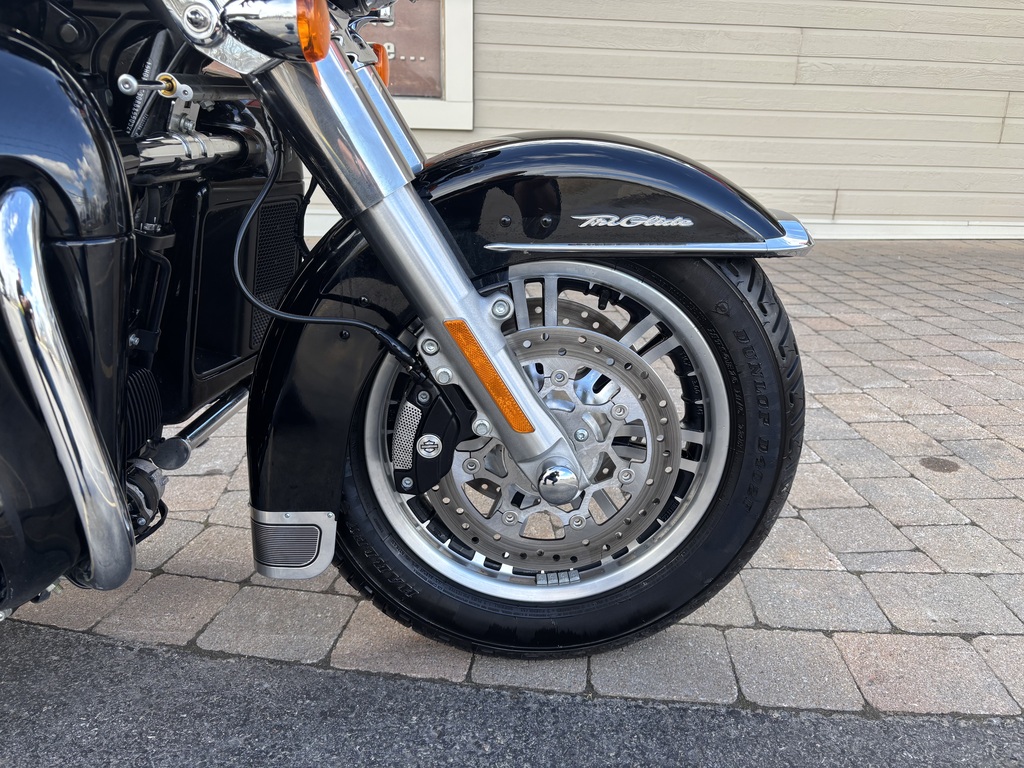 Harley-Davidson Tri Glide Ultra 2024