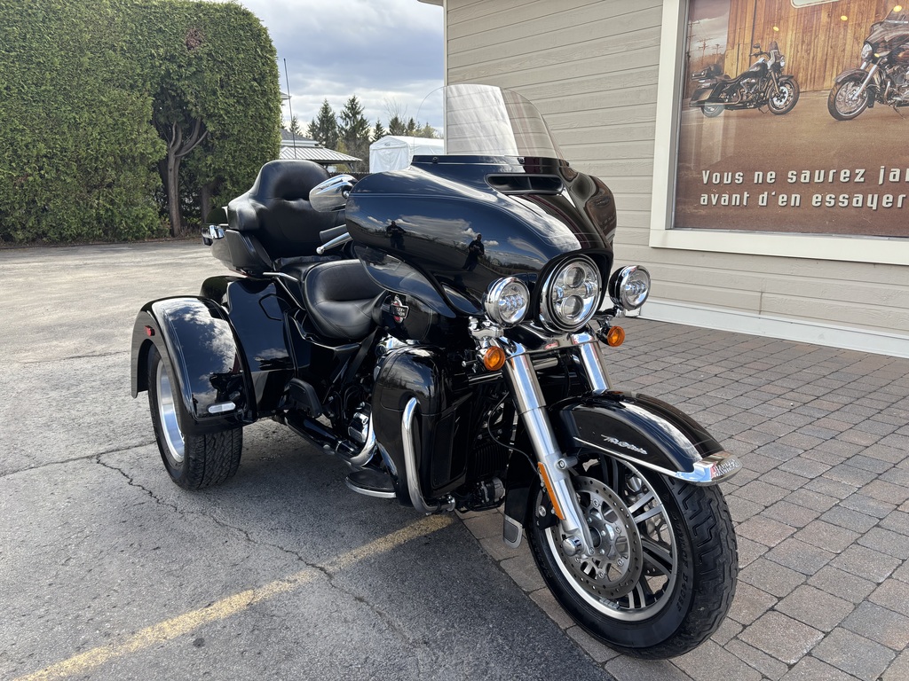 Harley-Davidson Tri Glide Ultra 2024