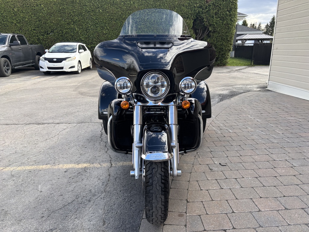 Harley-Davidson Tri Glide Ultra 2024