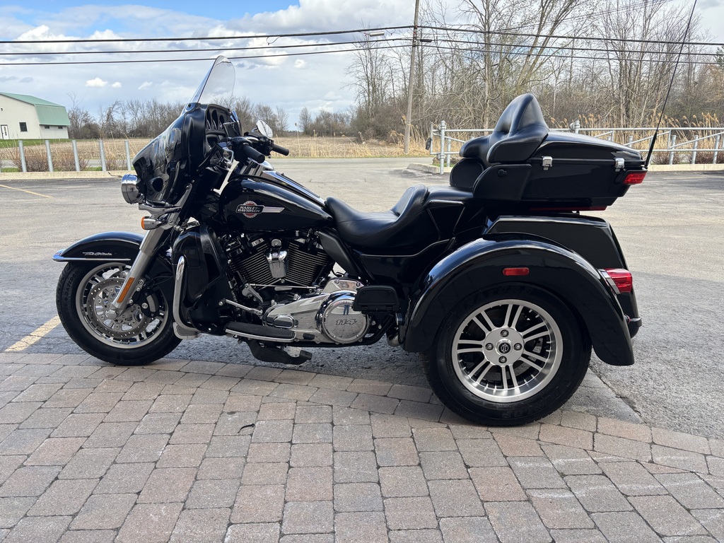 Harley-Davidson Tri Glide Ultra 2024