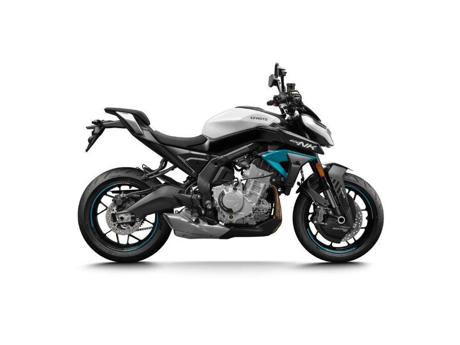 CFMOTO 675NK 2026