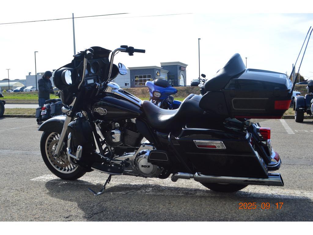 Harley-Davidson Electra Glide Ultra Classic 2012