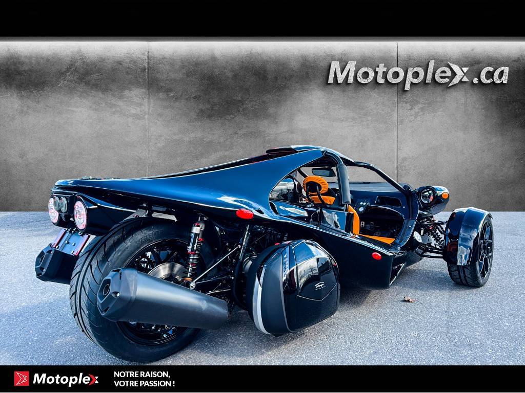Campagna T-Rex RR 2026