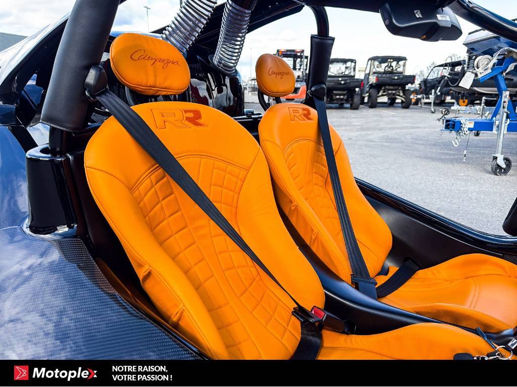 Campagna T-Rex RR 2026