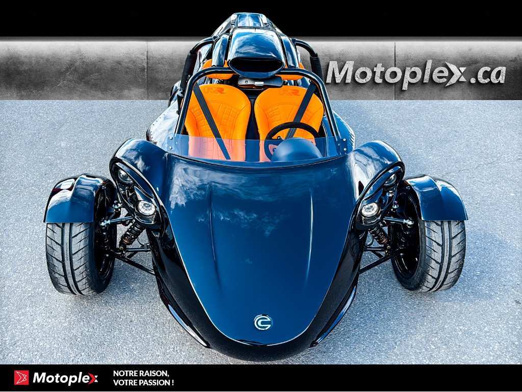 Campagna T-Rex RR 2026