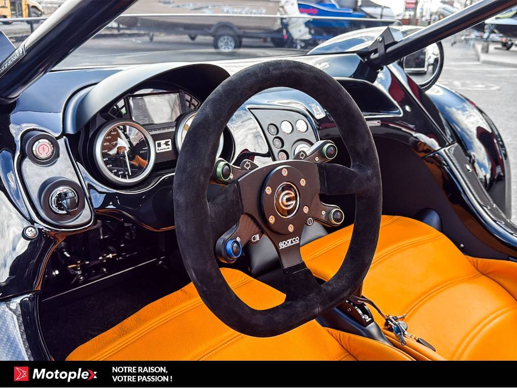 Campagna T-Rex RR 2026