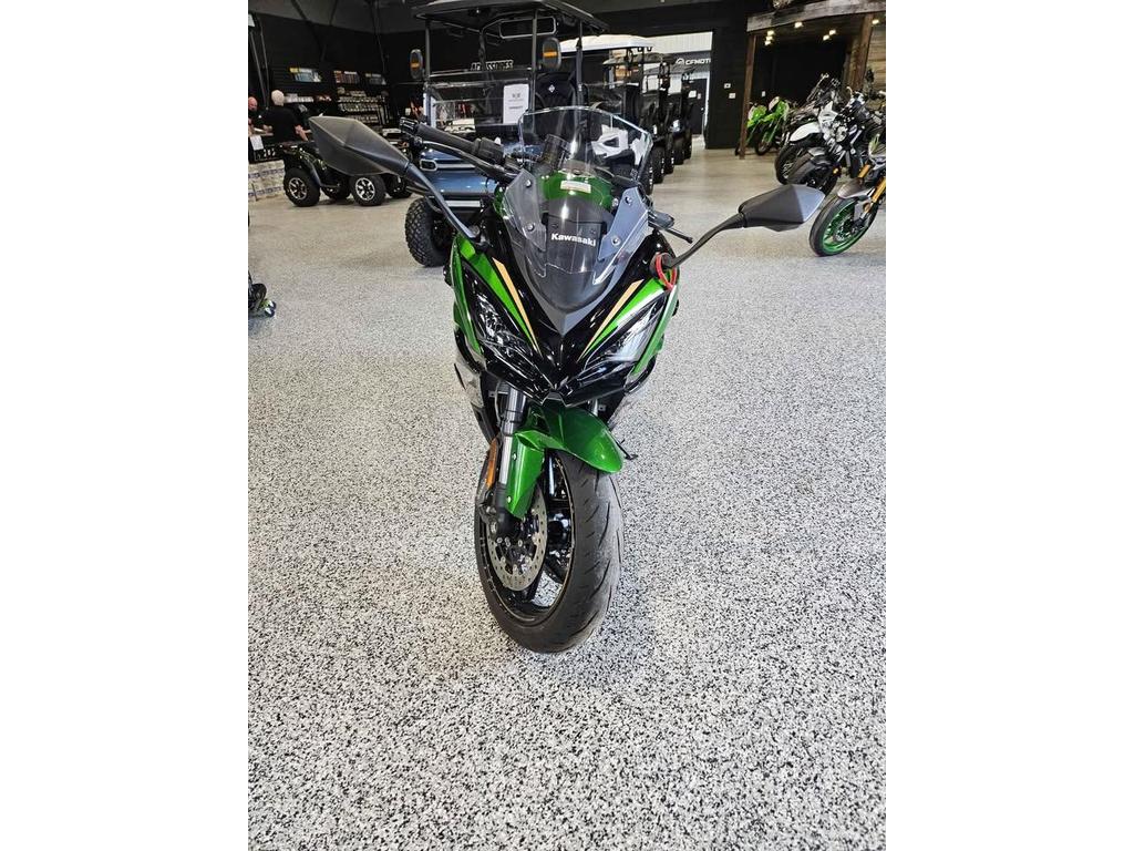 Kawasaki NINJA 1100 SX SE 2025