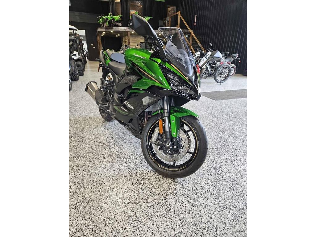 Kawasaki NINJA 1100 SX SE 2025