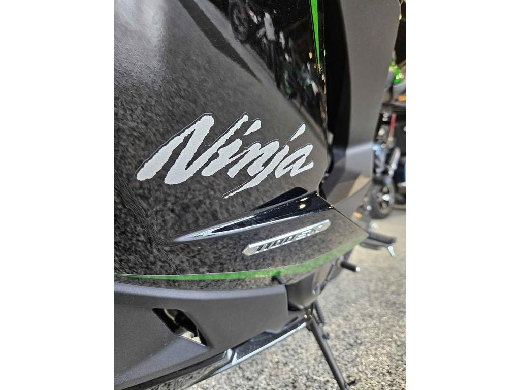 Kawasaki NINJA 1100 SX SE 2025