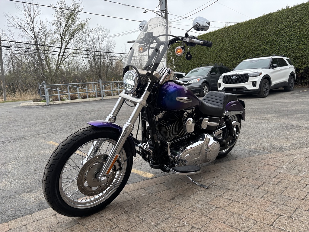 Harley-Davidson Dyna Super Glide 2010