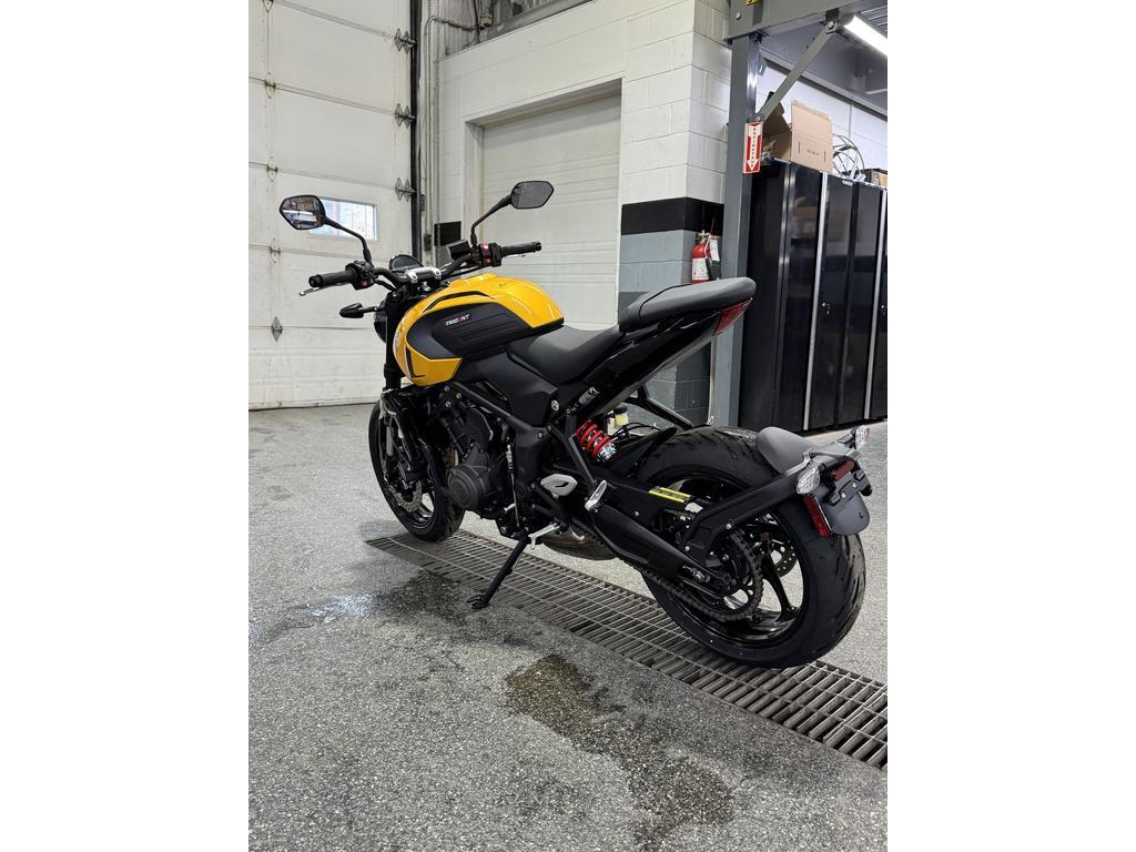 Triumph Trident 660 2026