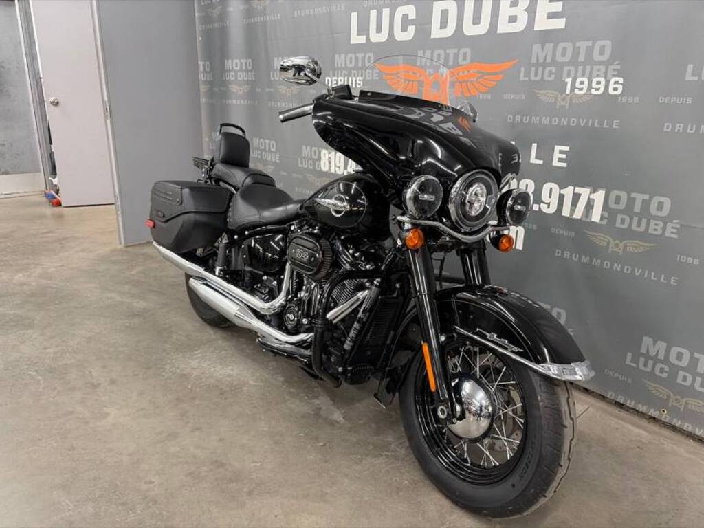 Harley-Davidson Softail Heritage 2018