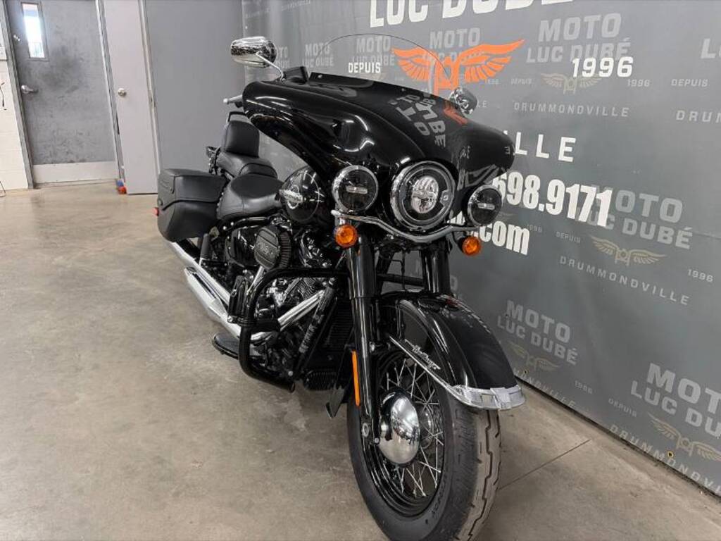 Harley-Davidson Softail Heritage 2018