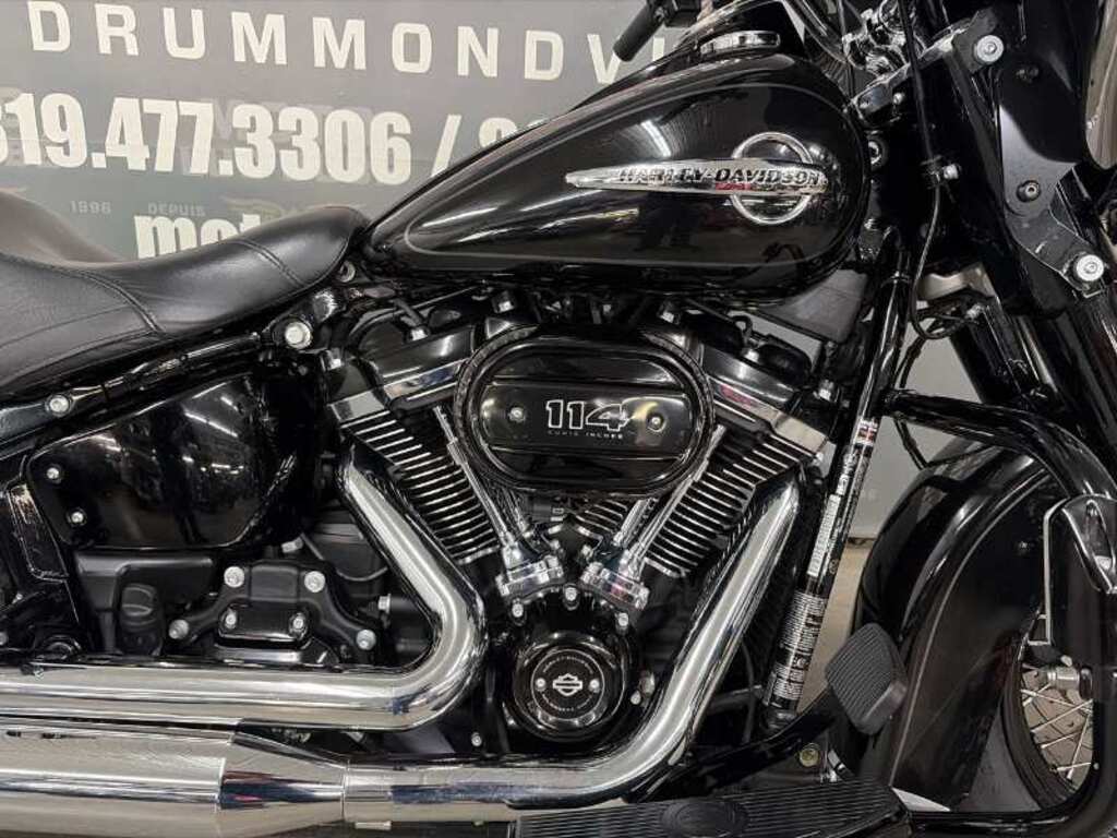 Harley-Davidson Softail Heritage 2018