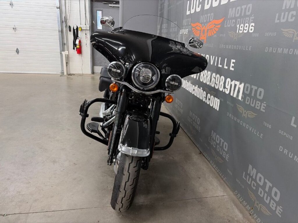 Harley-Davidson Softail Heritage 2018
