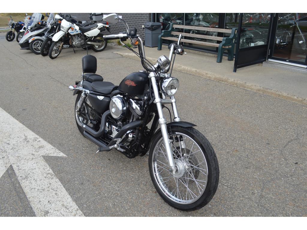 Harley-Davidson XL1200V 2012