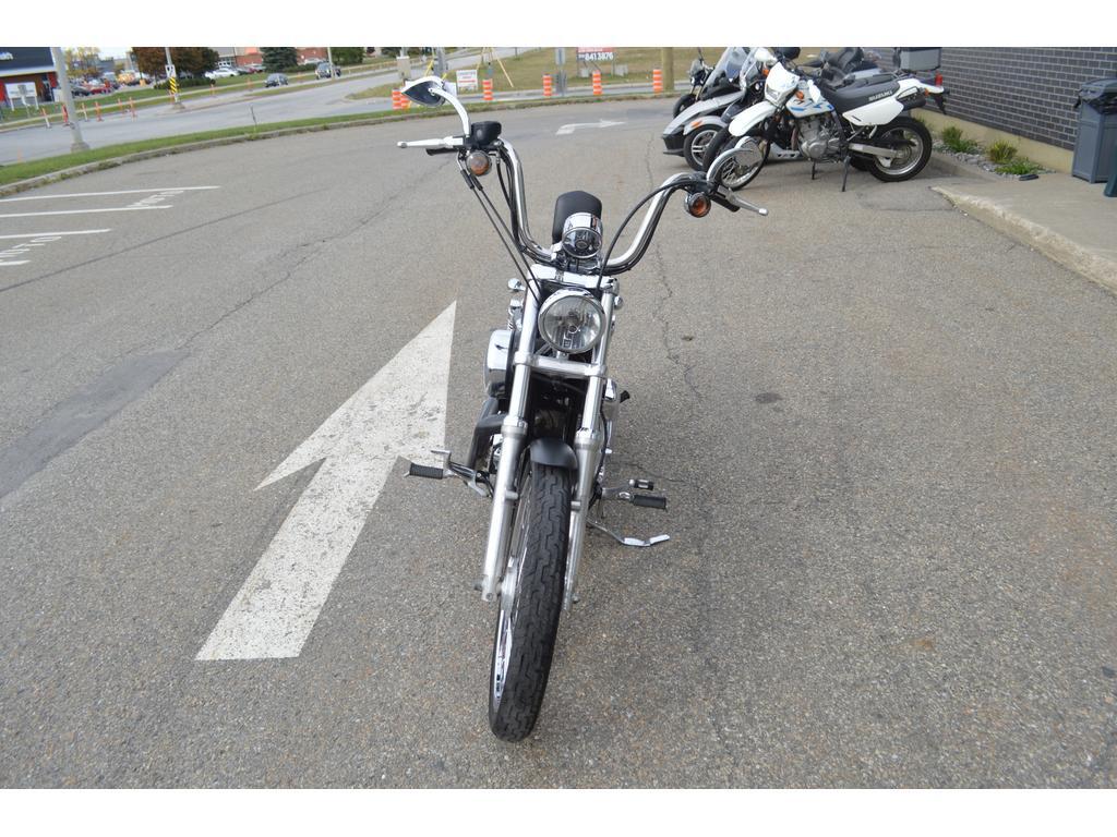 Harley-Davidson XL1200V 2012