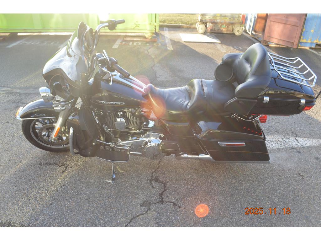 Harley-Davidson FL-Electra Glide Ultra 2017