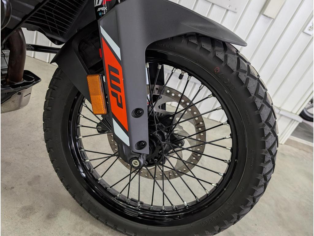 KTM 390 2024