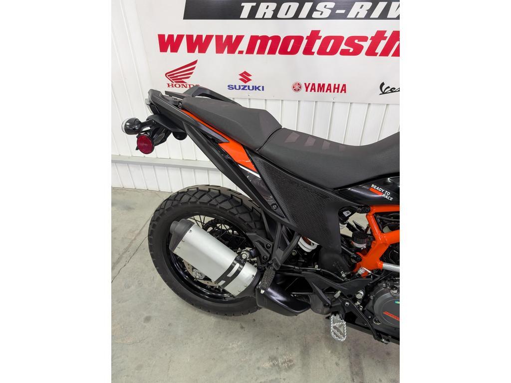 KTM 390 2024