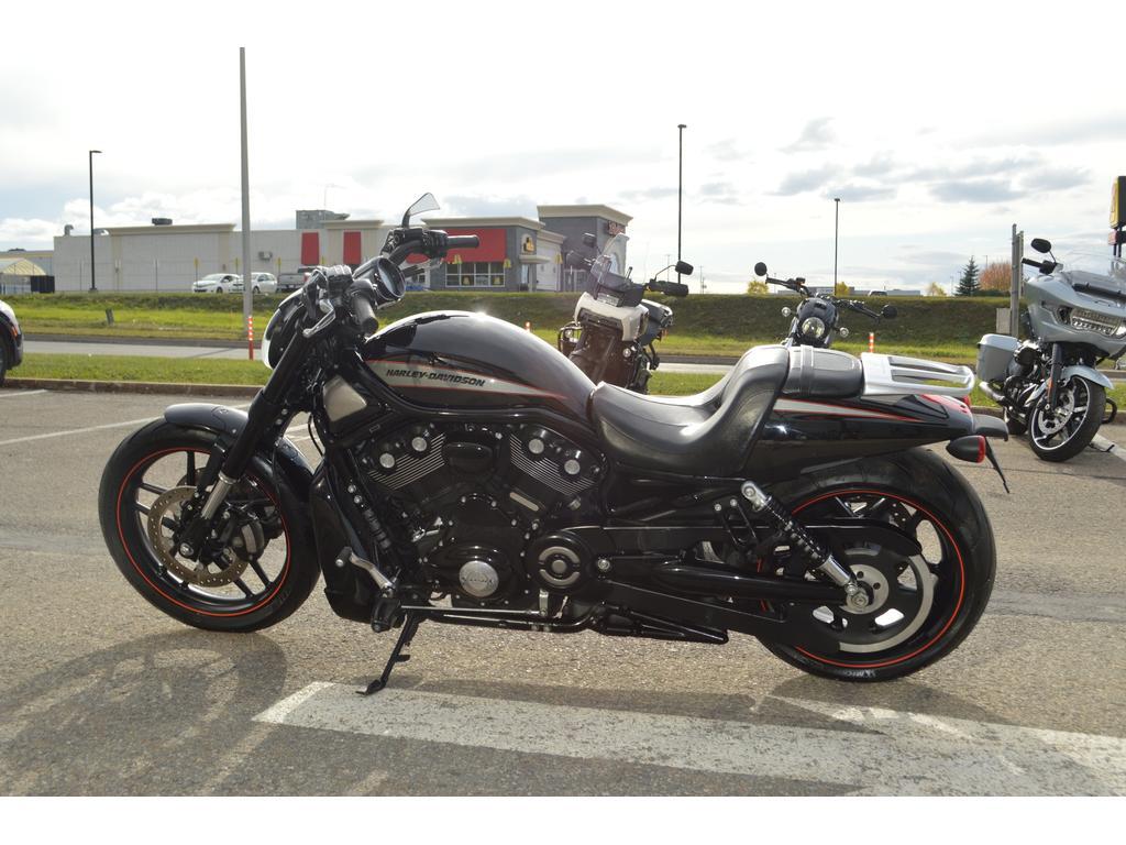 Harley-Davidson VRSC-Night Rod 2016