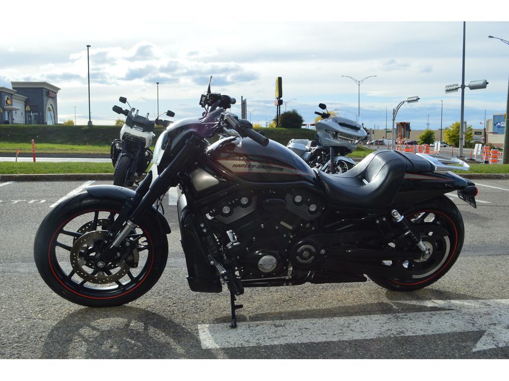 Harley-Davidson VRSC-Night Rod 2016