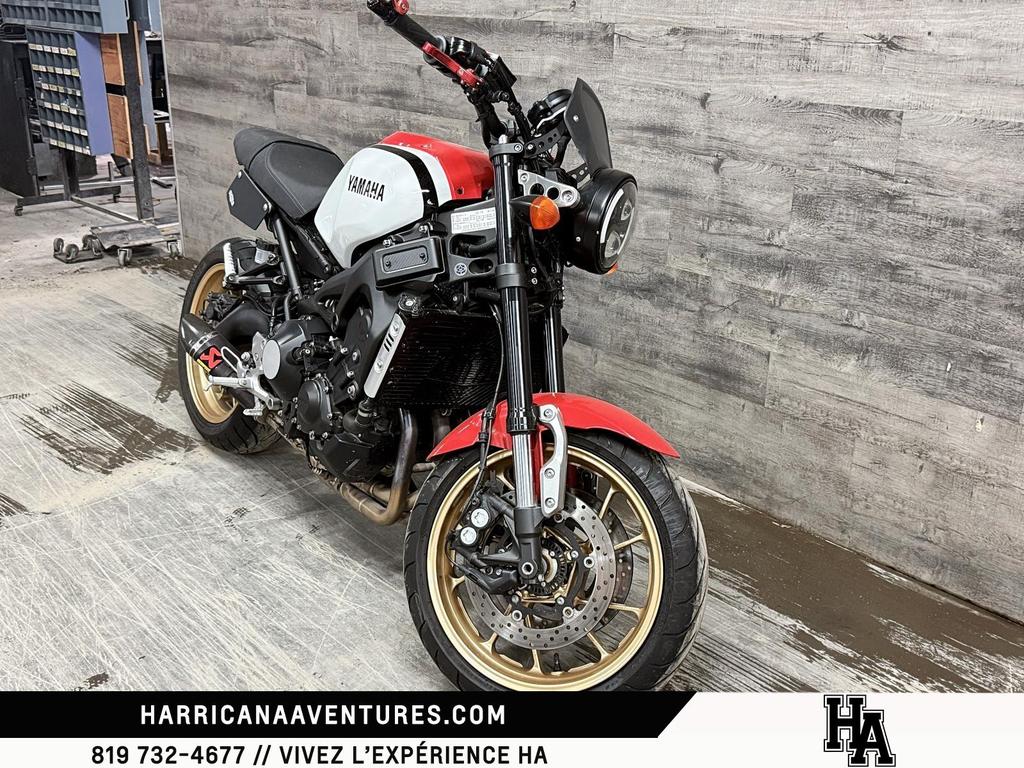 Yamaha XSR 900 2020