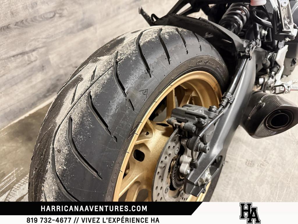 Yamaha XSR 900 2020
