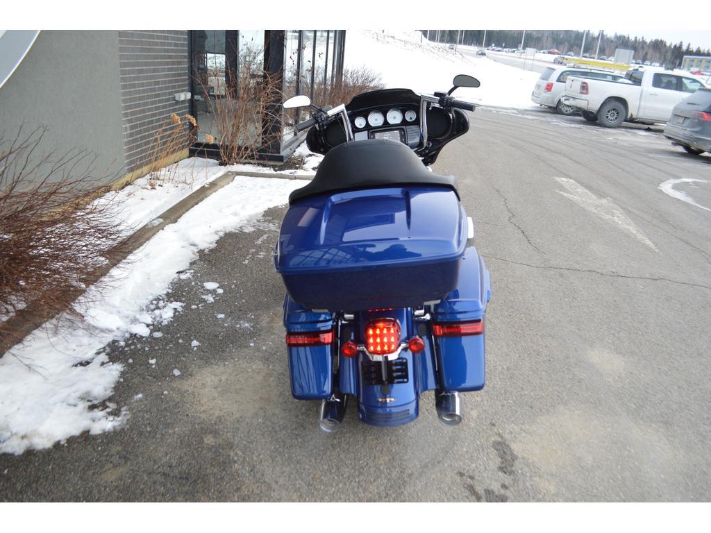 Harley-Davidson FLHXS Street Glide Special 2017