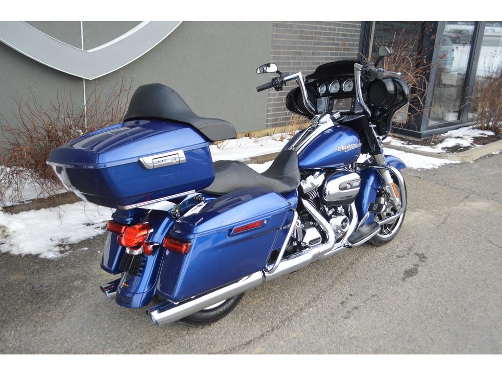 Harley-Davidson FLHXS Street Glide Special 2017