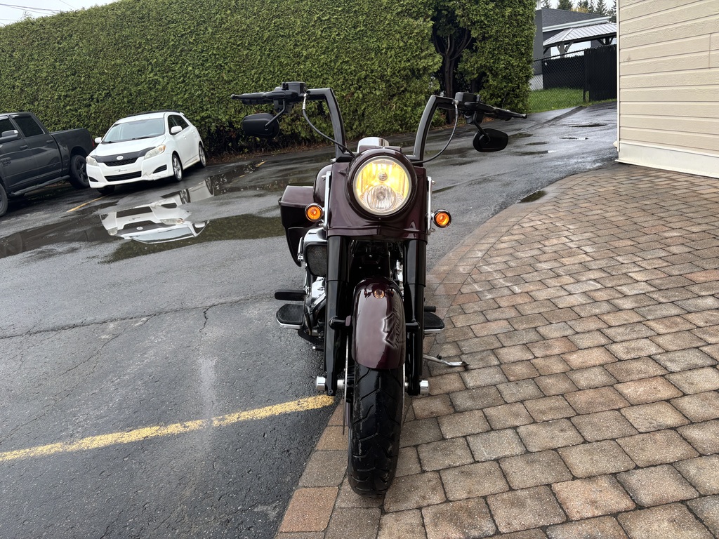 Harley-Davidson Road King 2017