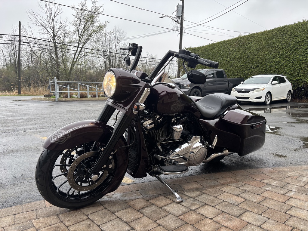 Harley-Davidson Road King 2017
