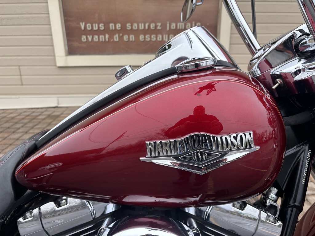 Harley-Davidson Road King 2016