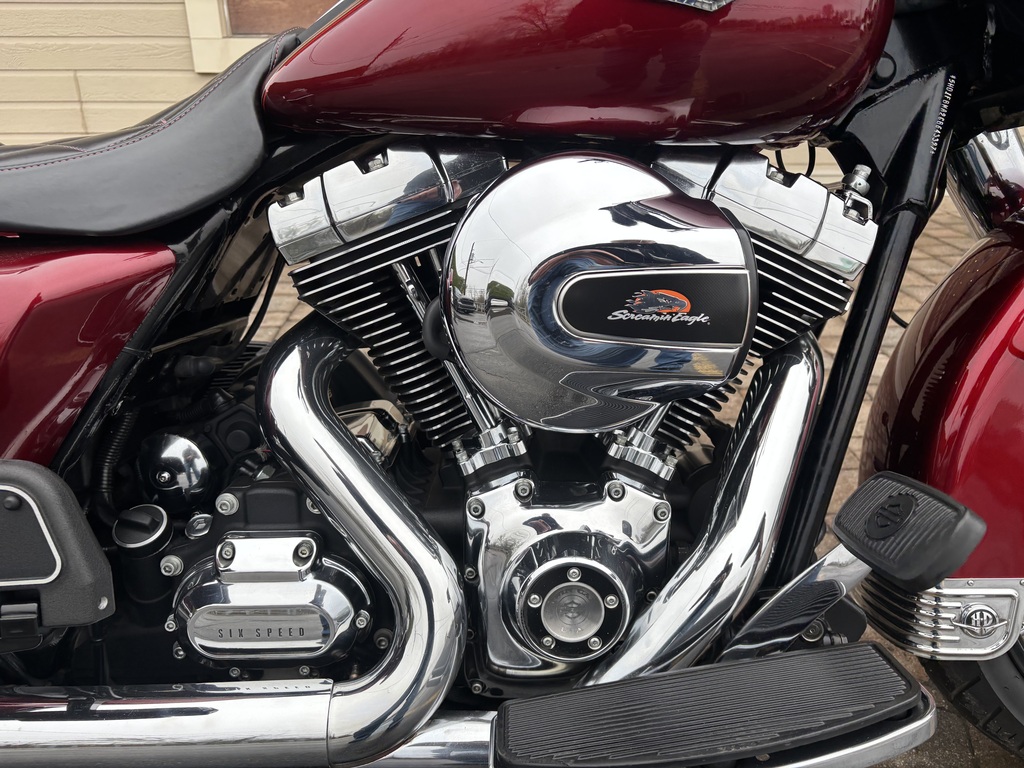 Harley-Davidson Road King 2016