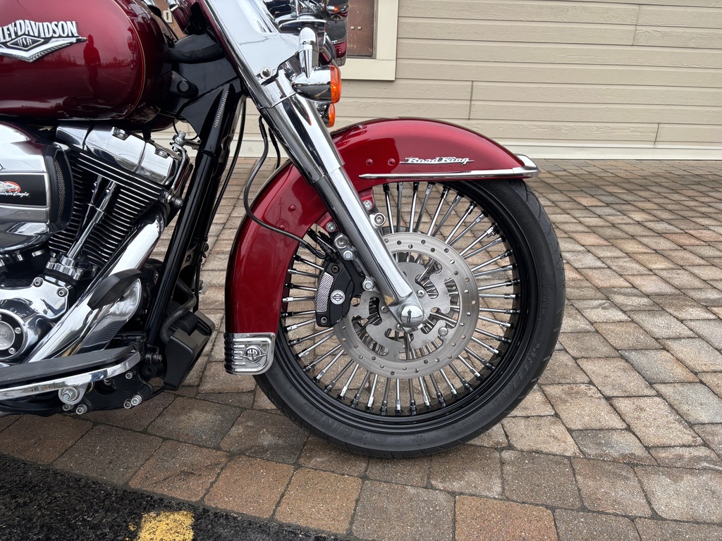 Harley-Davidson Road King 2016
