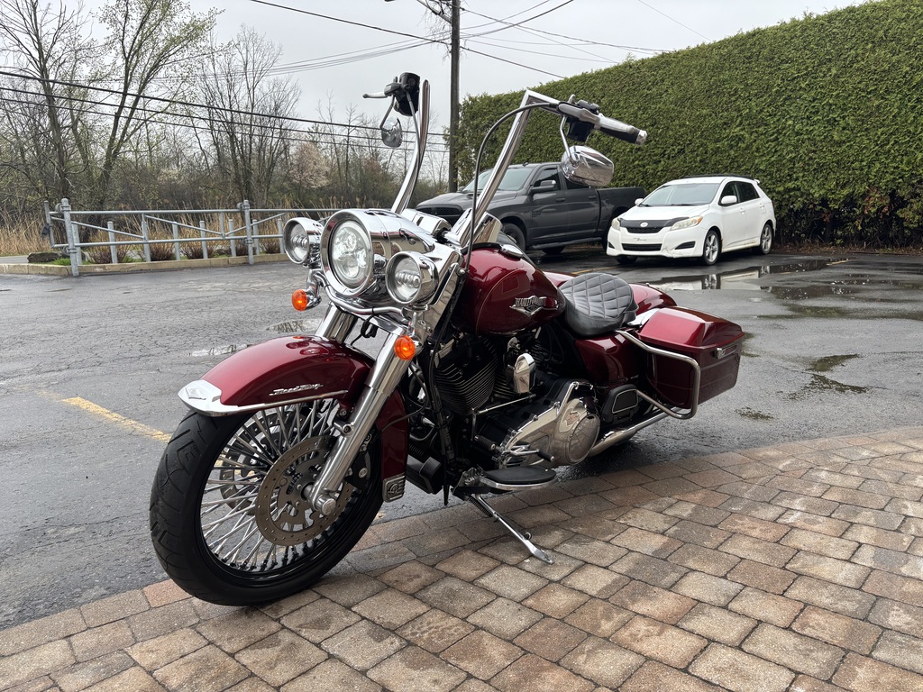 Harley-Davidson Road King 2016