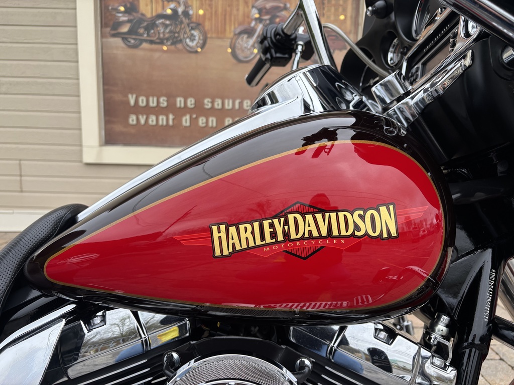Harley-Davidson FLHX Street Glide 2010