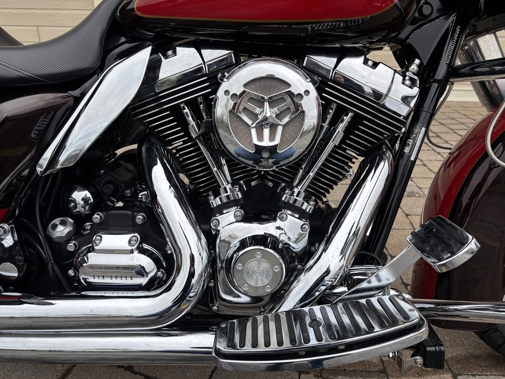 Harley-Davidson FLHX Street Glide 2010