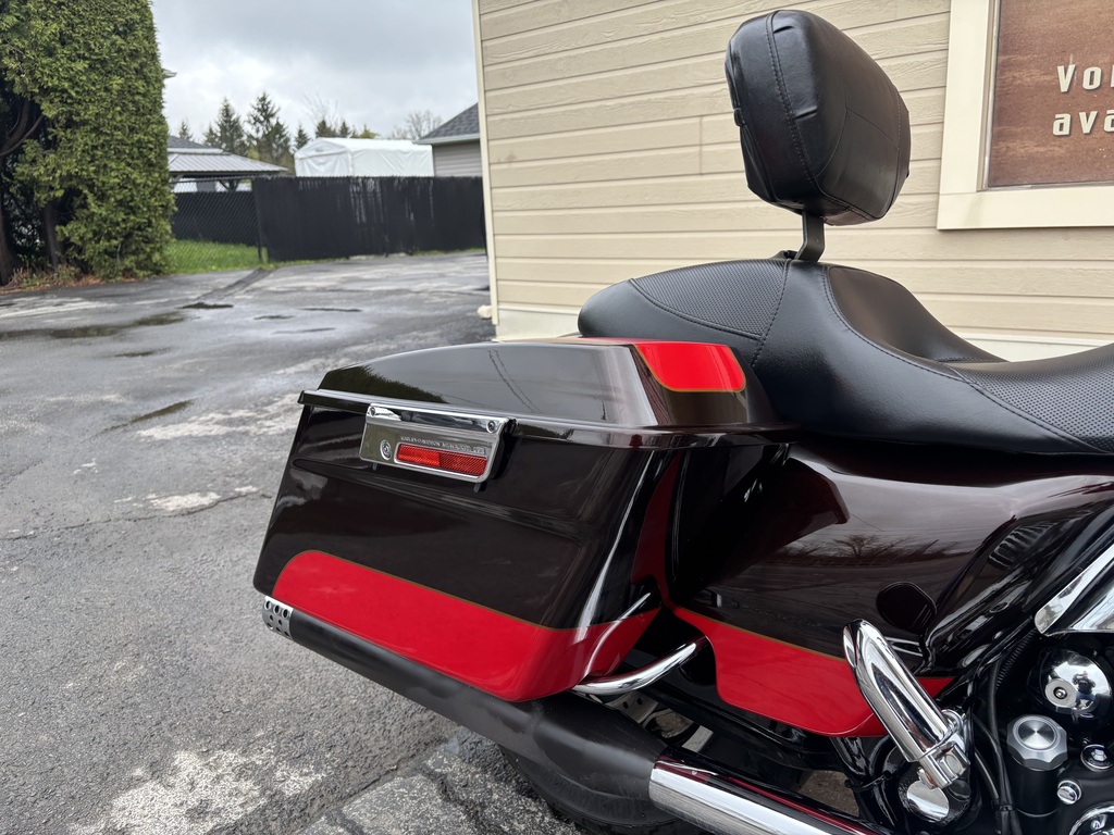 Harley-Davidson FLHX Street Glide 2010