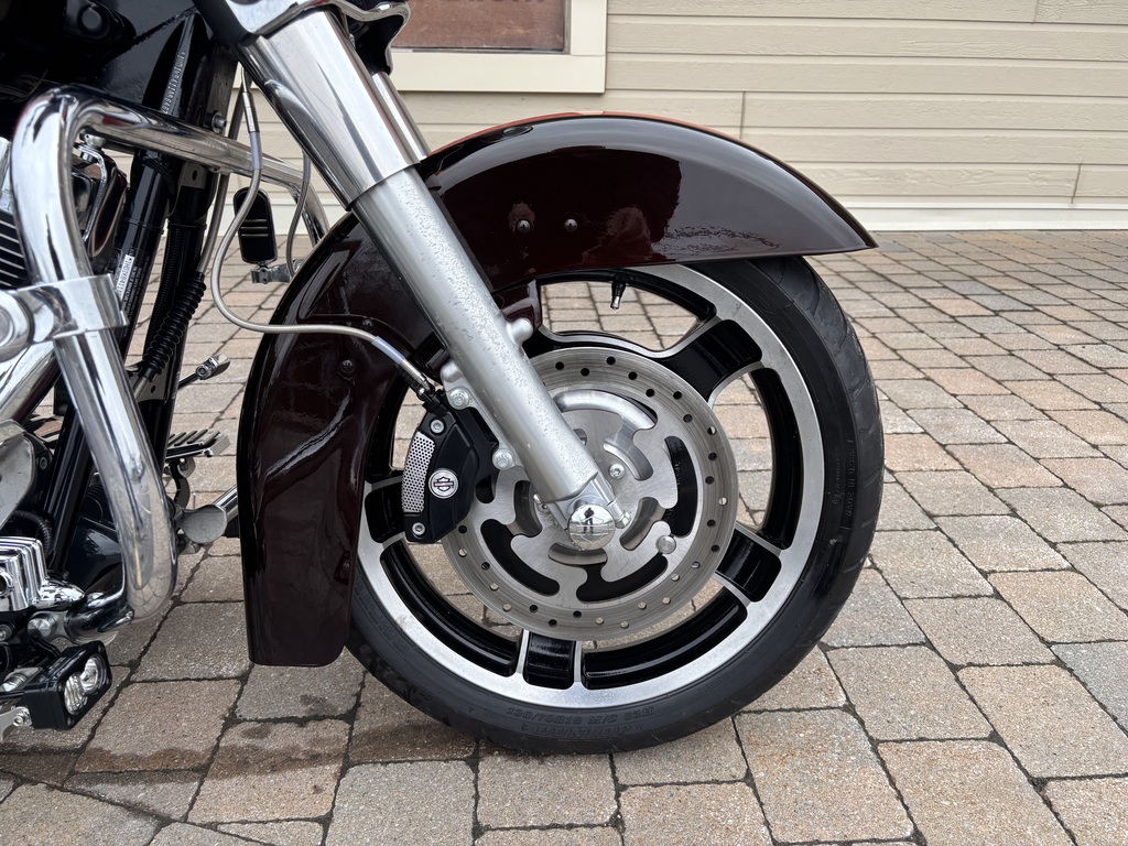 Harley-Davidson FLHX Street Glide 2010