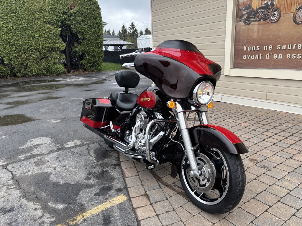 Harley-Davidson FLHX Street Glide 2010