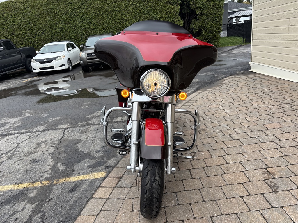 Harley-Davidson FLHX Street Glide 2010