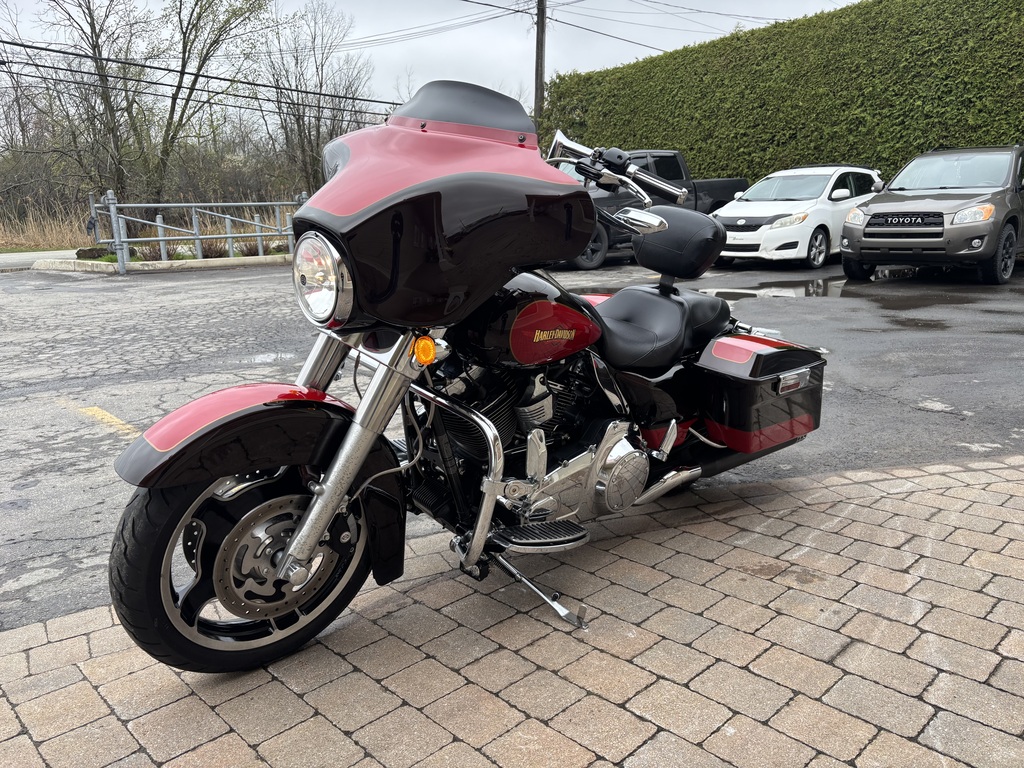 Harley-Davidson FLHX Street Glide 2010