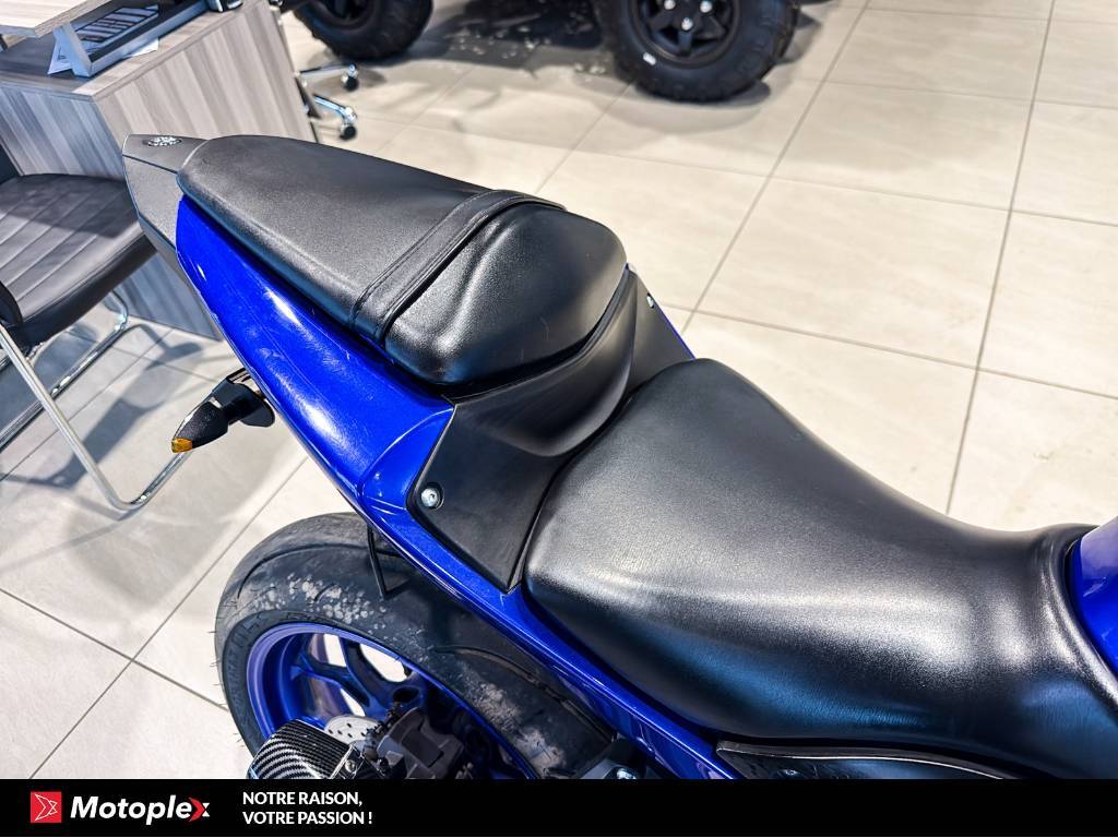 Yamaha YZF-R3 2019